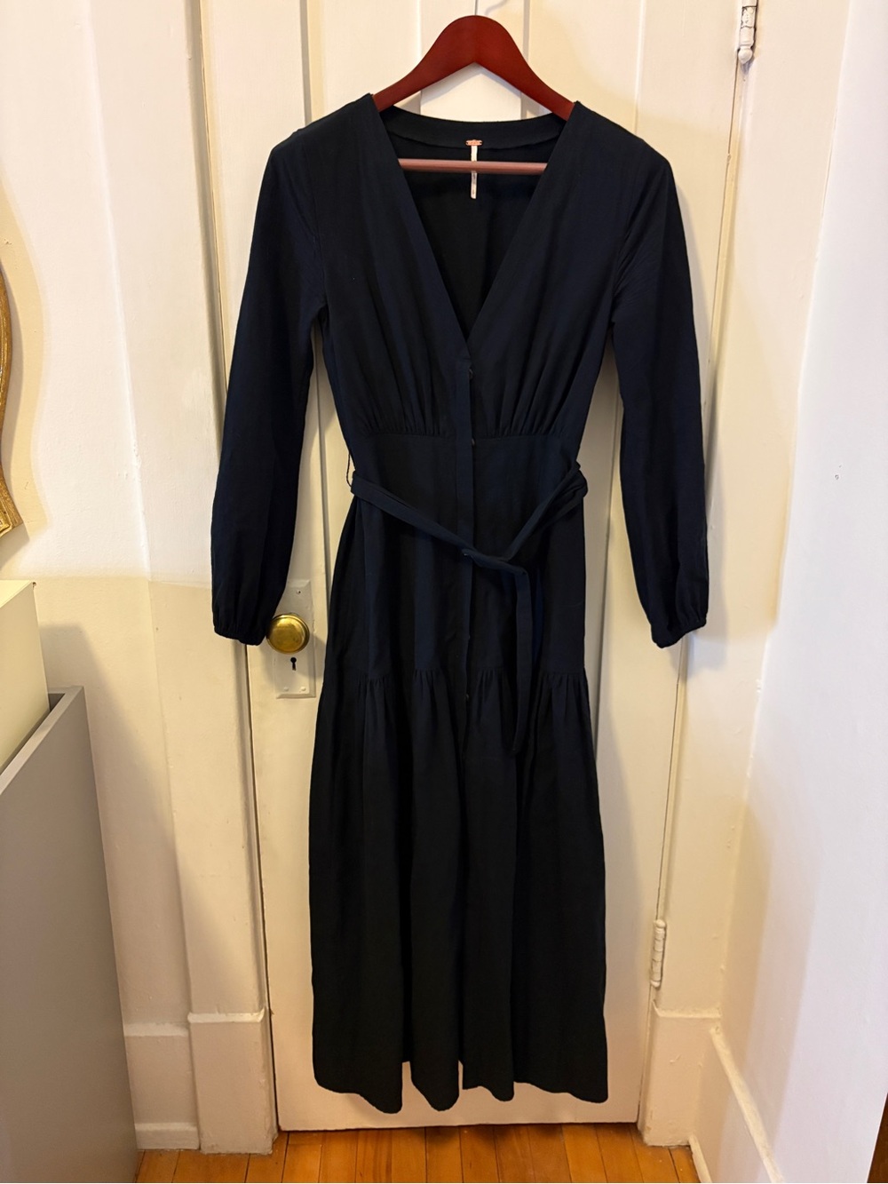 Free People - “Kendra” Maxi Dress - Sz. S - Picture 2 of 6